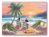 Mickey Mouse Art Mickey Mouse Art Vacation Paradise